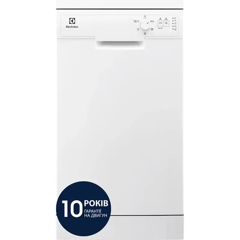 Посудомийна машина ELECTROLUX ESA12110SW - фото 8