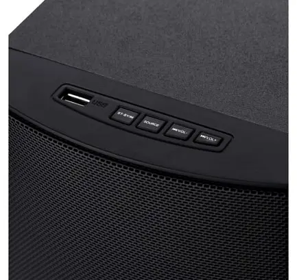 Акустическая система Gemix SB-140BT Black - фото 3