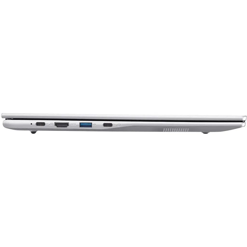 Ноутбук Acer 16 Aspire Lite AL16-54P-51G4 WUXGA/Core i5-1334U/16GB/512SSD/Iris Xe/DOS/Silver (NX.D76EU.008) - фото 7