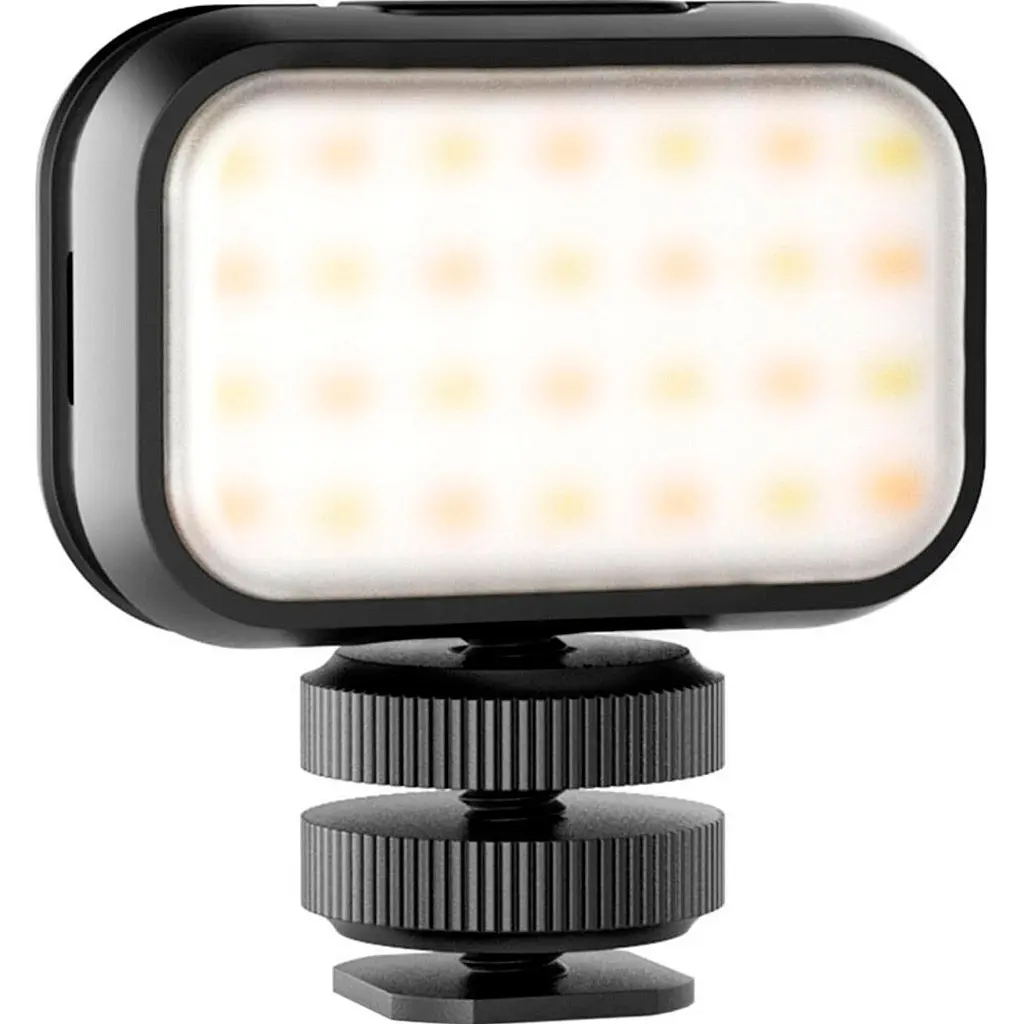 Накамерный свет Ulanzi VL28 Built-in Lithium Battery LED Video Light (UV-2326) [132976] - фото 2