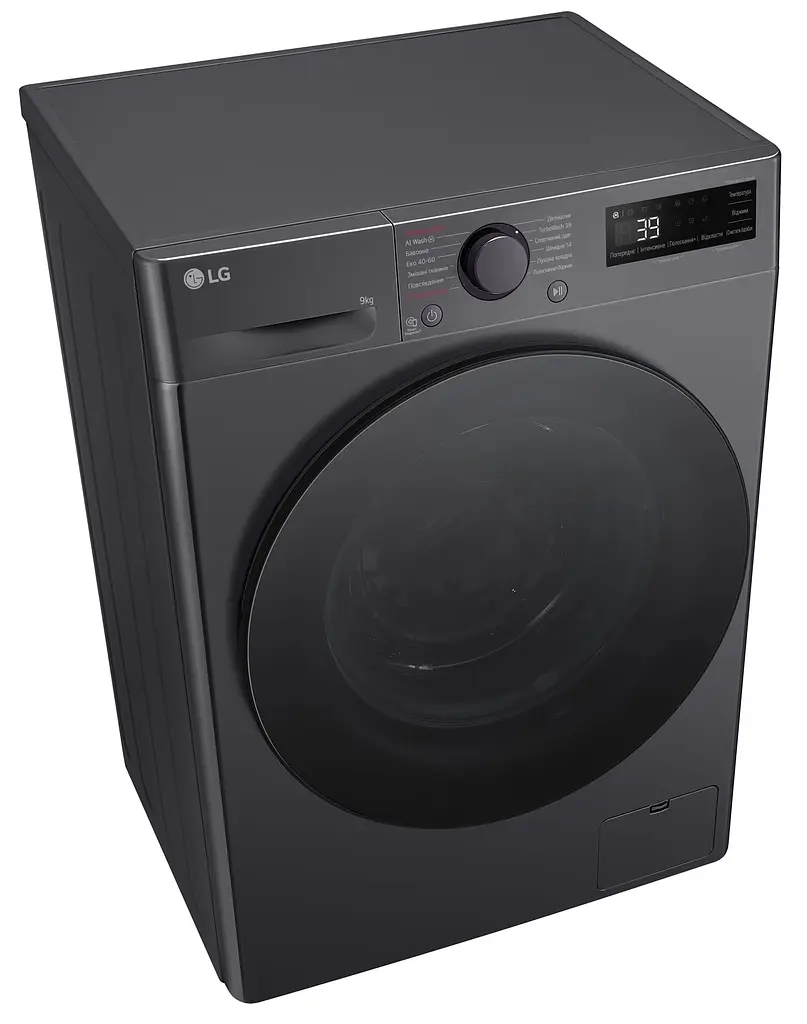 Стиральна машина автоматична LG F2Y5FS5J (7202243) - фото 4