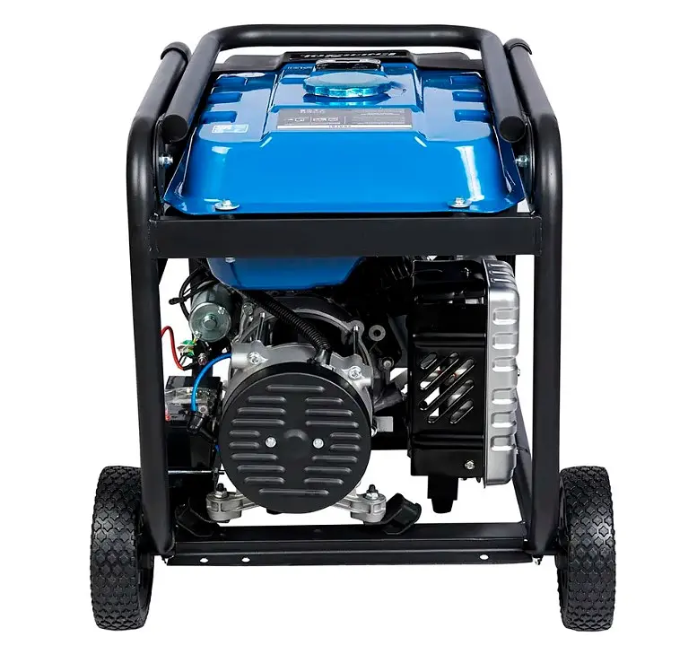 Бензиновый генератор EnerSol 2.8/3.2 кВт EPG-3200SEH - фото 5