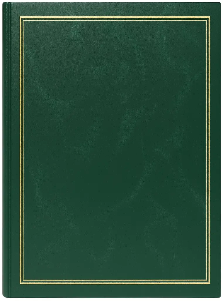 Альбом Gedeon 13х18/200 B57200S CLASSIC Зелений - фото 2