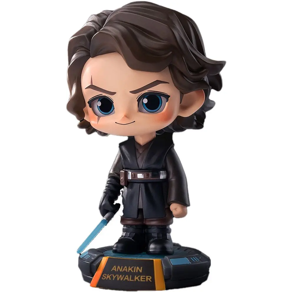 Игрушка-сюрприз Pop Mart Star Wars Серия Bobblehead с коллекционной фигуркой (SWBS-01) - фото 5