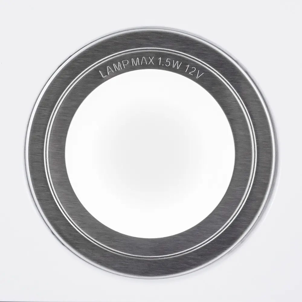 Витяжка повновбудована MINOLA HBI 7612 WH 1000 LED - фото 8