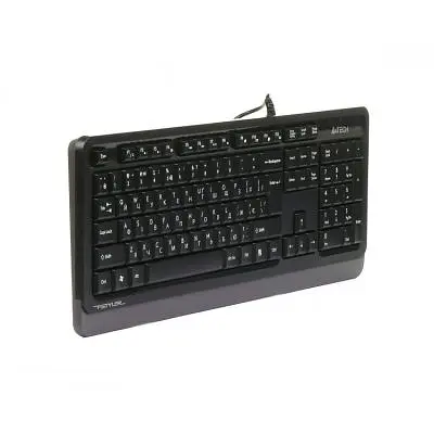 Клавіатура A4Tech FK10 Grey (4711421942959) - фото 3