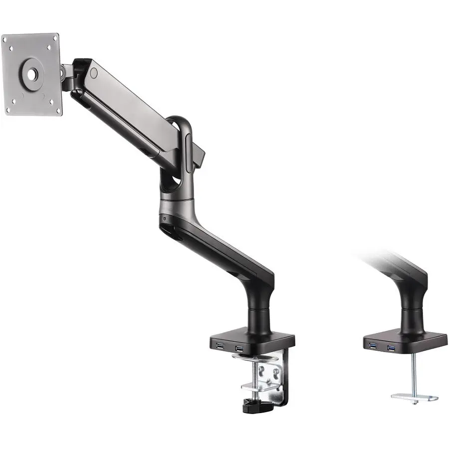 Кронштейн для монитора 2E DGEREDUSB EVDO 17-32 дюйма USB-хаб 3.0 - фото 2