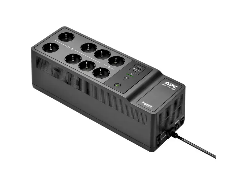 Лінійно-інтерактивне ДБЖ APC Back-UPS 1050VA (BE1050G2-GR) - фото 2