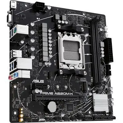 Материнська плата Asus (PRIME A620M-K) - фото 4