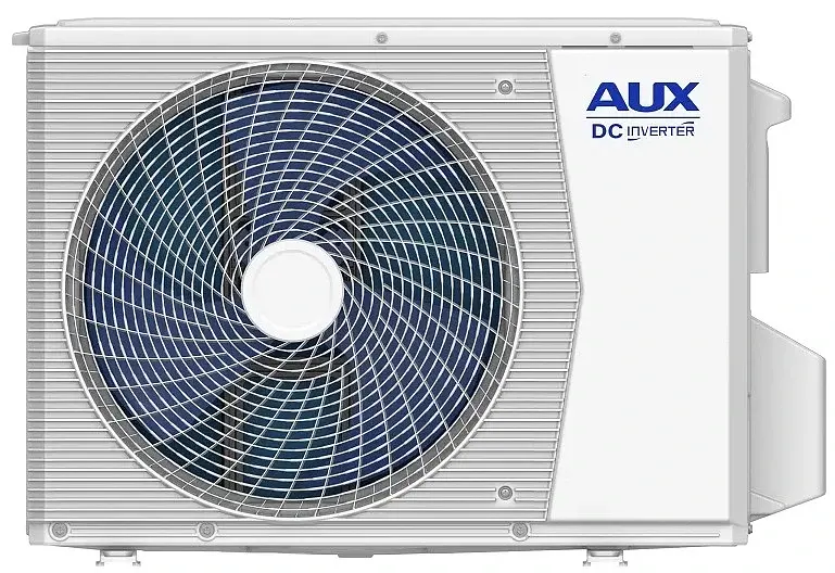 Кондиціонер до 35 м2 AUX для дому з Wi-Fi C-Pro Grey AUX-12CPRO підходить для обігріву до -25 °C - фото 5