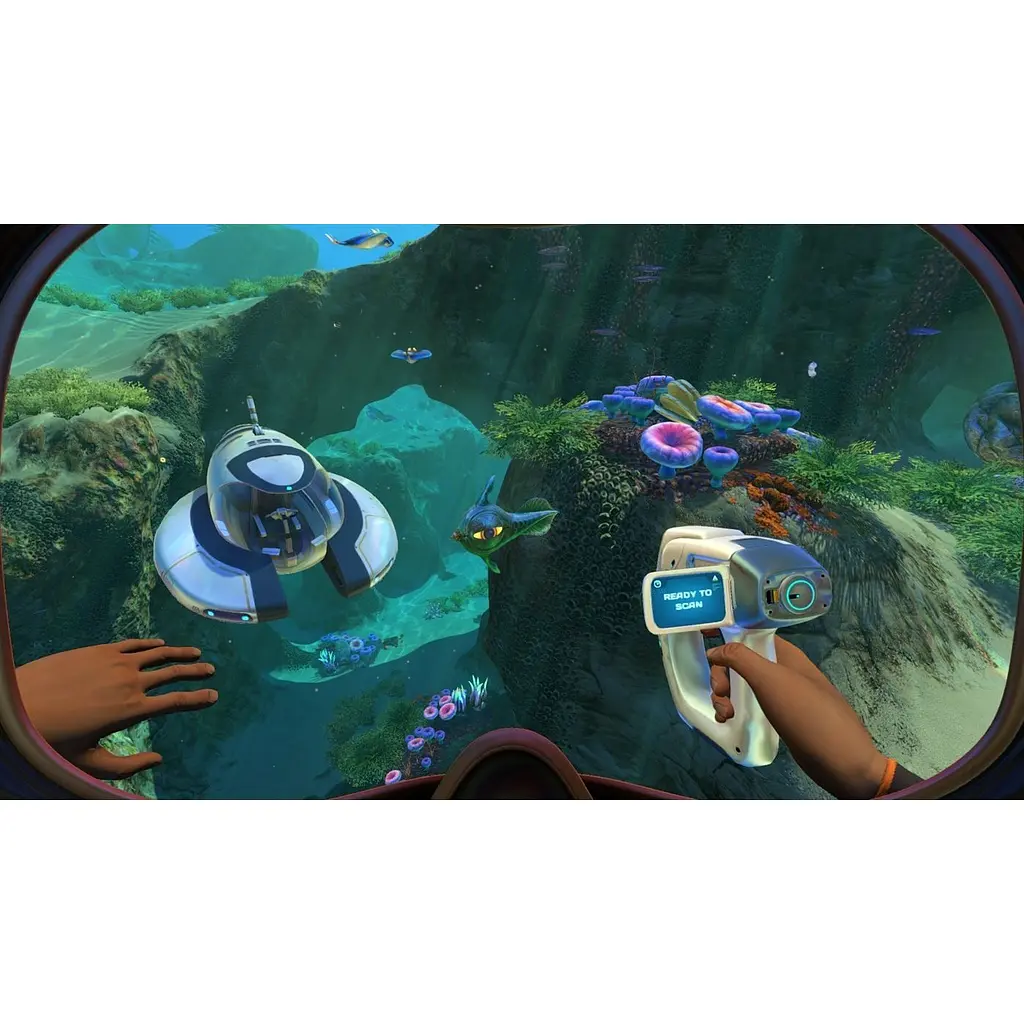 Ключ активації Microsoft Subnautica для Xbox One/Series - фото 6
