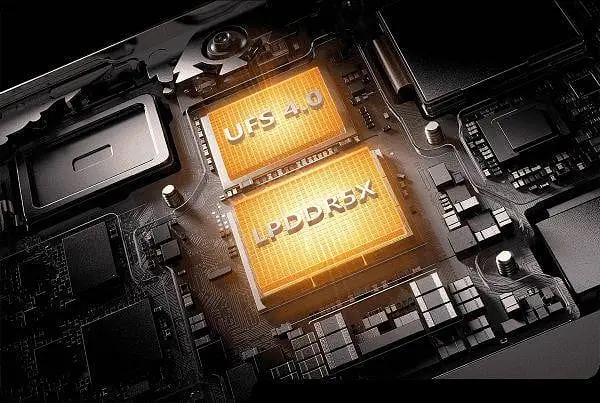 Смартфон Poco F6 12/512GB Titanium - фото 8