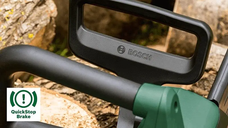Пила ланцюгова мережева UniversalChain 40 40см 1800Вт ланцюг Oregon 4.3кг Bosch teh0016705 - фото 8