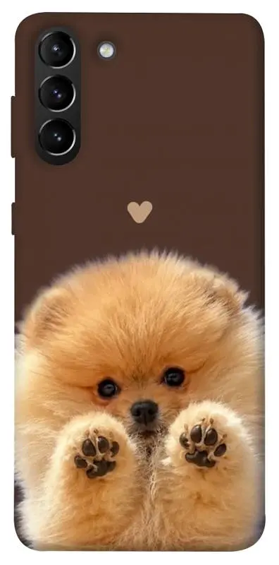 TPU чохол Demsky Spitz on the screen для Samsung Galaxy S21+