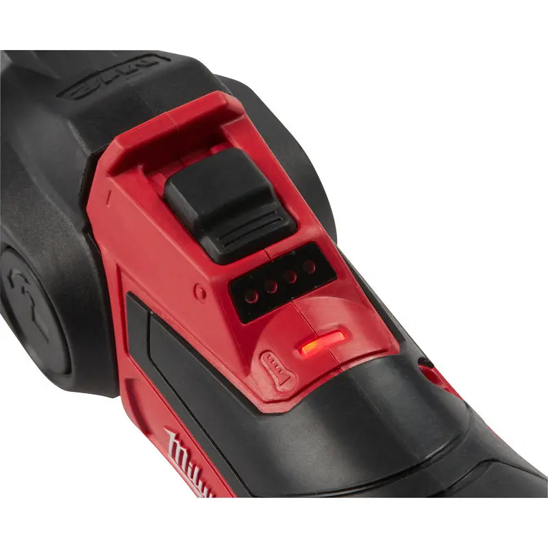 Паяльник акумуляторний MILWAUKEE, M12 SI-0 (каркас) - фото 9