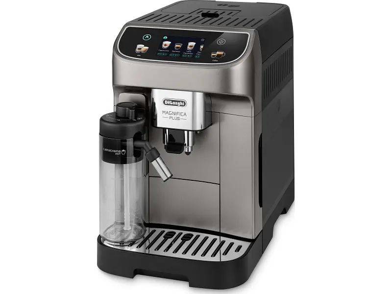 Кавомашина автоматична Delonghi Magnifica Plus ECAM 320.70.TB - фото 5