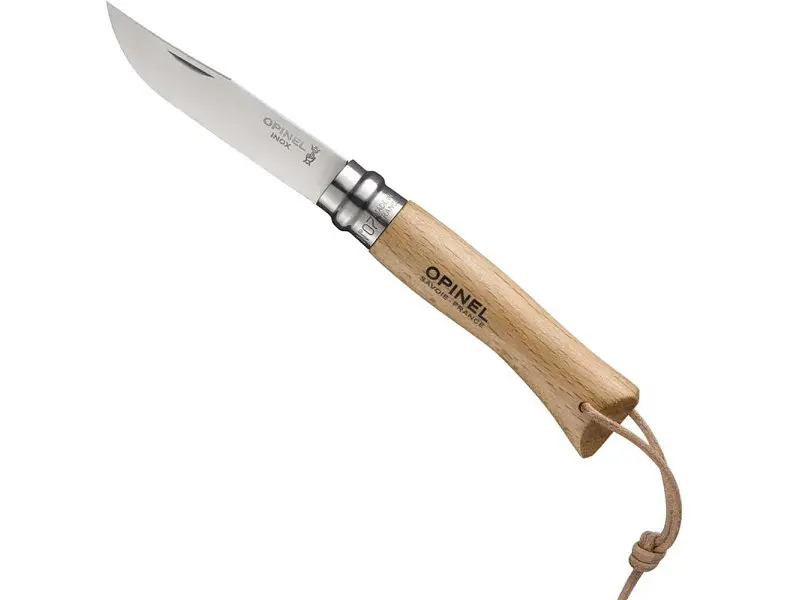 Складний ніж OPINEL №7 Inox Trekking (001372)