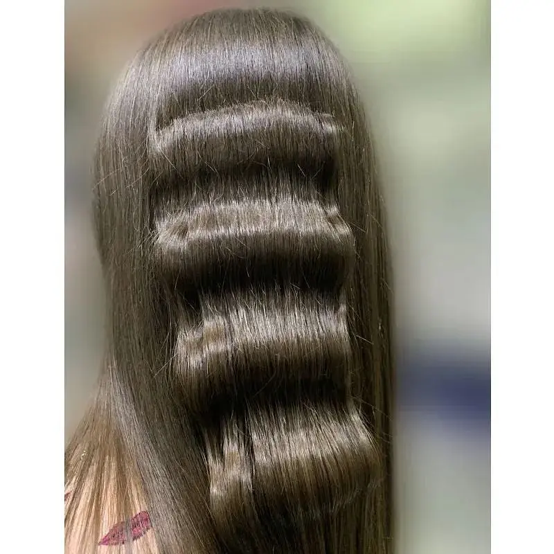 Потрійна плойка для волосся TICO Professional Triple Barrel Waver (100324) [78030] - фото 4