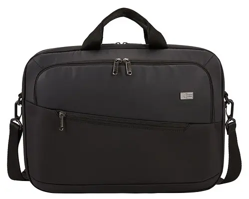 Сумка Case Logic Propel Attache 15.6" PROPA-116 Black (6628510) - фото 2