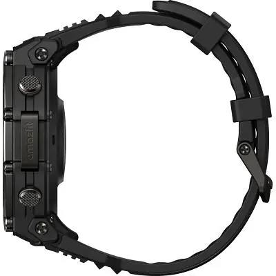 Смарт-годинник Amazfit T-Rex 3 Pro 48mm W2444OV1N Tactical Black (1170956) - фото 4