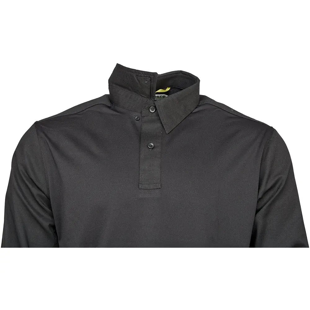 Сорочка First Tactical Men’s V2 Pro Performance Shirt. M Black - фото 4