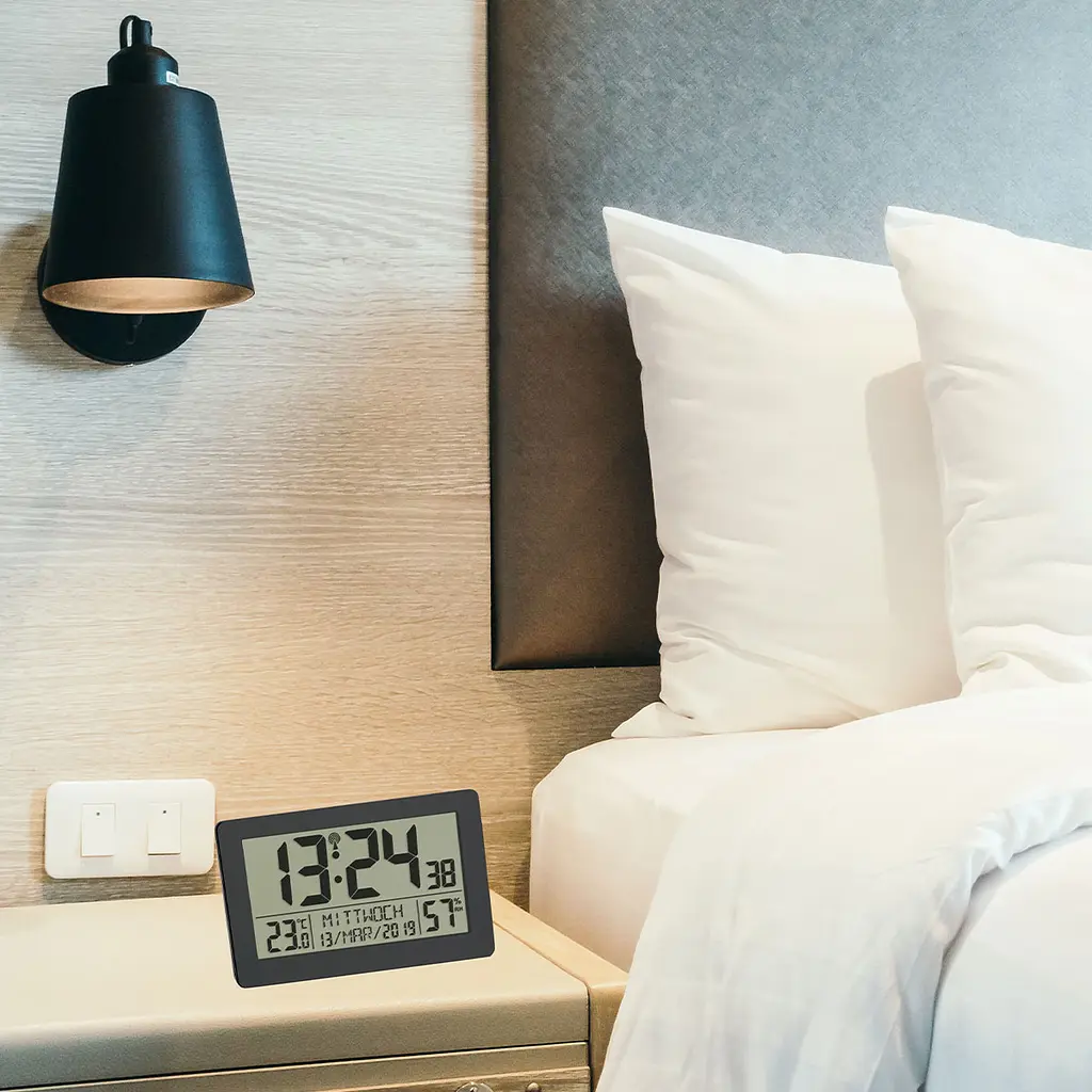 Годинник настінний TFA 60255701 - фото 3