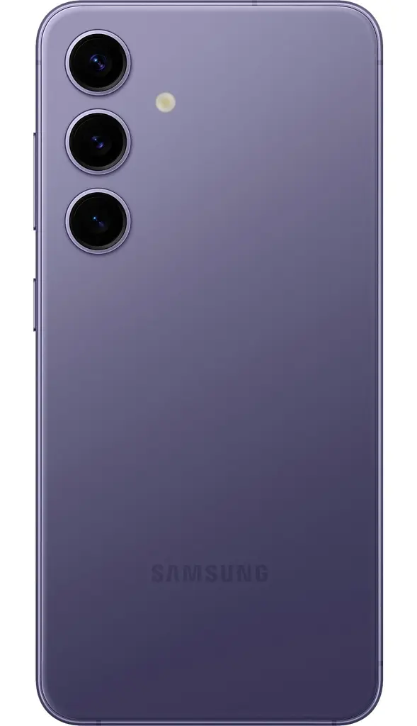 Смартфон Samsung Galaxy S24 8/256GB Cobalt Violet SM-S921E/DS no charger - фото 3