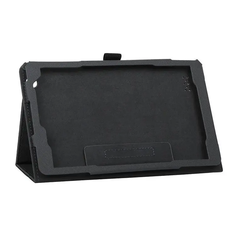 Чохол BeCover Slimbook для Prestigio Multipad Grace 3778 PMT3778 Black (703652) - фото 2