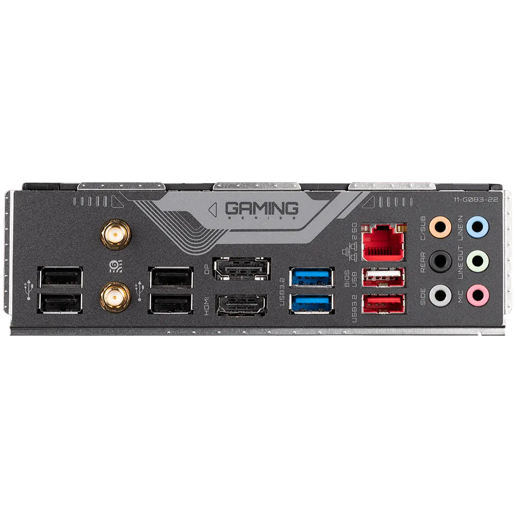 Материнська плата Gigabyte B760 Gaming X AX DDR4 LGA 1700 (B760 GAMING X AX DDR4) Б/В - фото 4