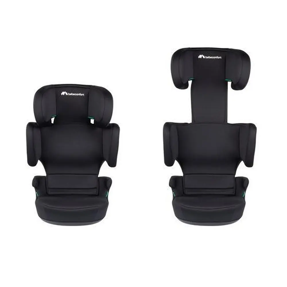 Автокрісло Bebe Confort Road Fix i-Size Black Mist, чорне (8101460210) - фото 5