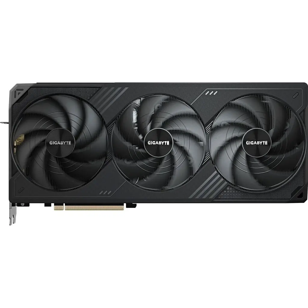 Відеокарта Gigabyte GeForce RTX 5090 Windforce OC 32 GB [GV-N5090WF3OC-32GD] UA [127300] - фото 2