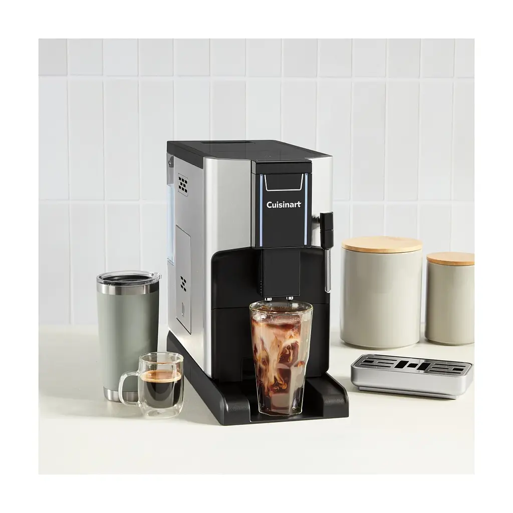 Кавомашина Cuisinart EM550E - фото 7