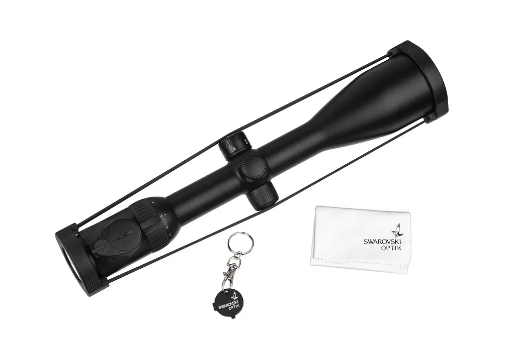 Приціл оптичний Swarovski Z6I II 2.5-15x56 P L BRX-I - фото 3