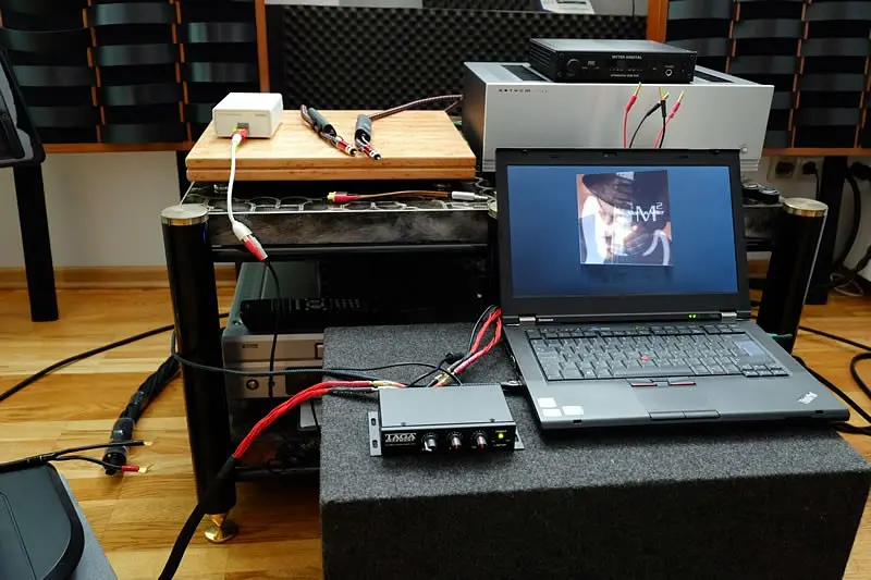 Интегрирующий усилитель TAGA Harmony TA-25Mini - фото 8