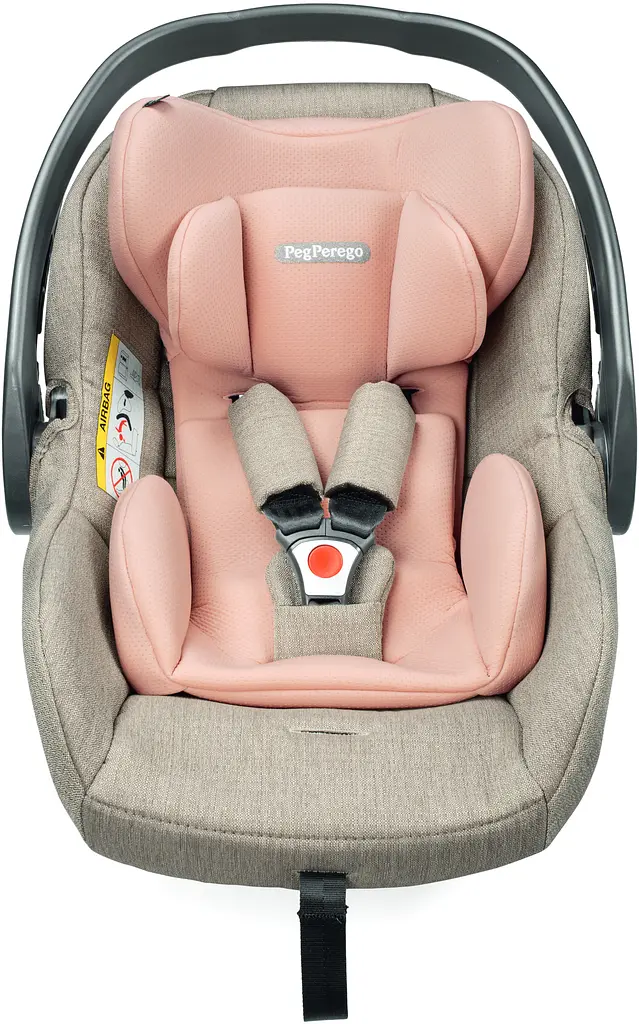 Коляска універсальна 3 в 1 Peg-Perego Book Mon Amour SLK Rose Gold (PACK-BOOK31SLK0001) - фото 10