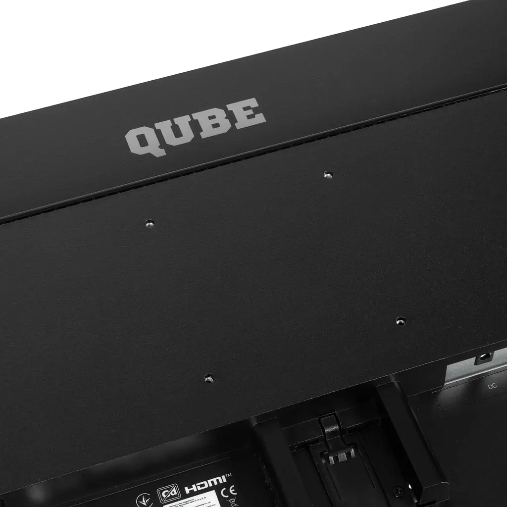 Монитор 27" QUBE B27Q100Plus-IPS QHD IPS 100Hz (B27Q100Plus-IPS) - фото 6