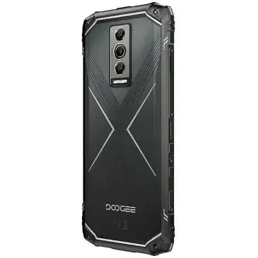 Смартфон Doogee Blade 10 Pro 6/256gb Silver (Global Version) - фото 3