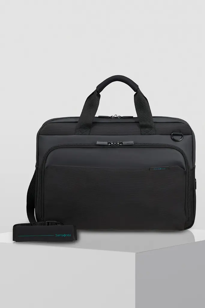 Сумка Для Пк 15,6" Samsonite MYSIGHT BLACK 42x30x10,5 KF9*09002 - фото 2
