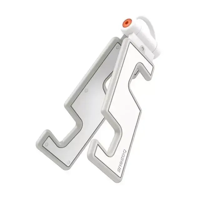 Підставка для ґаджетів Baseus Portable Series Folding Phone Stand B10556600211-00 White - фото 2