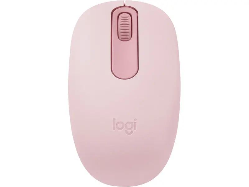 Миша Logitech M196 Bluetooth Rose (910-007461)