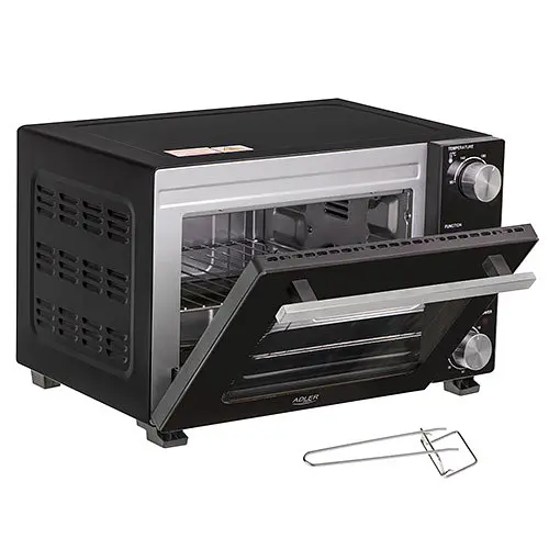 Електродуховка Adler AD 6024 22л - фото 2