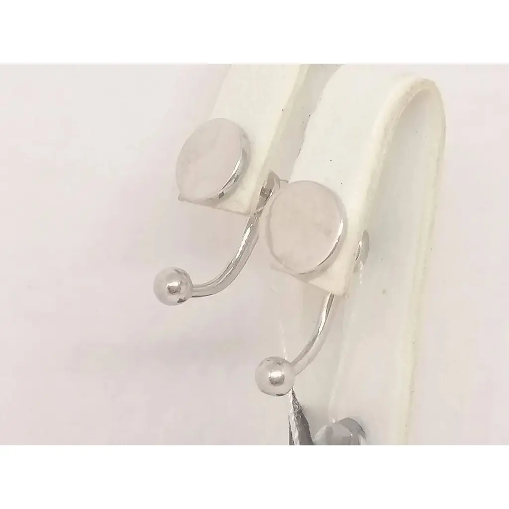 Серебряные серьги Golden Silver. GS02S022 - фото 4