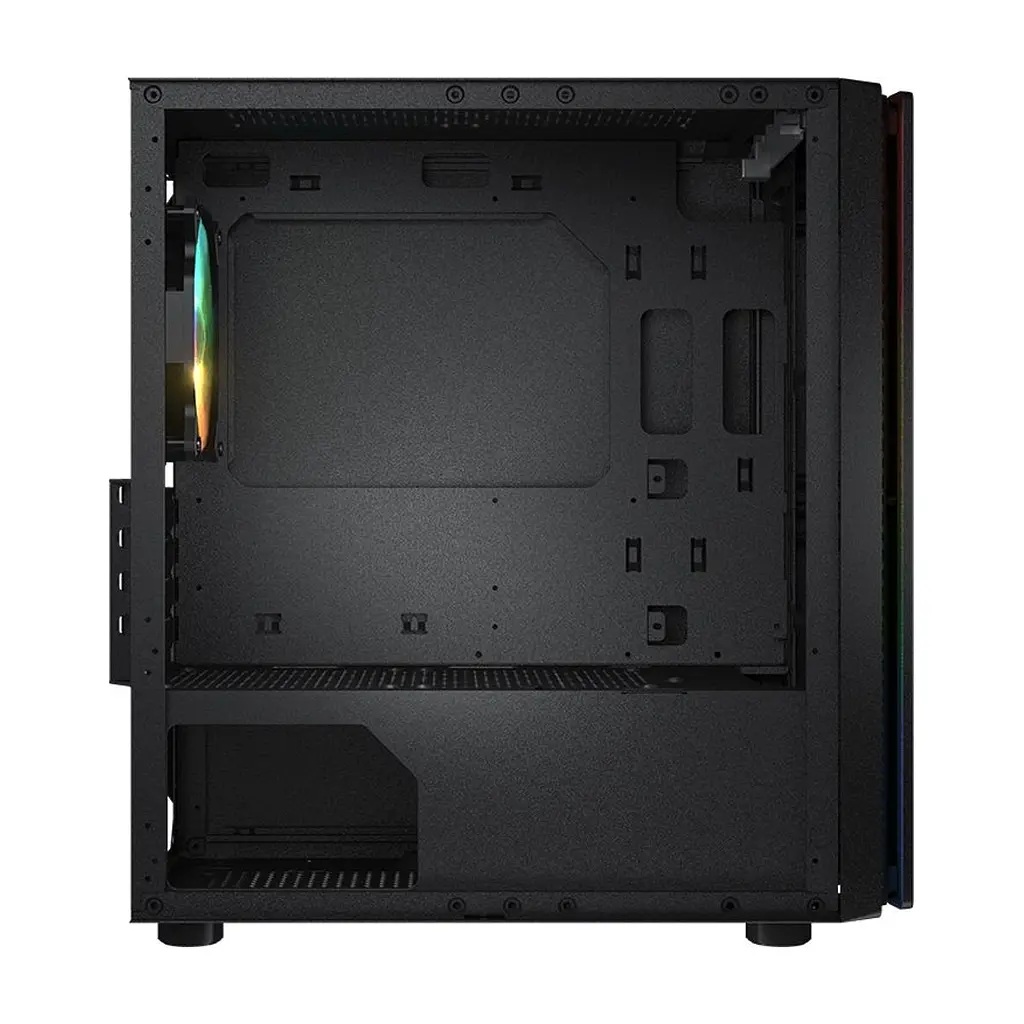 Корпус для ПК Cougar Purity RGB Black (Purity RGB (Black)) - фото 6
