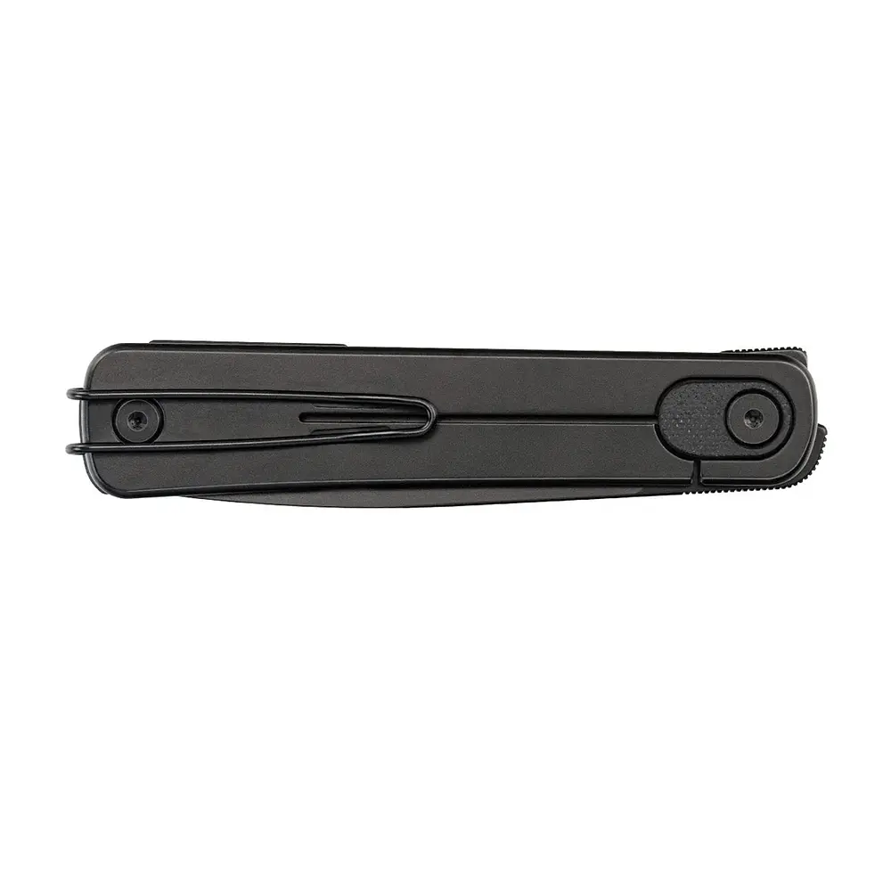 Ніж складаний туристичний SRM Palfrey 135L-GB (8.3 см) 14C28N / G10 чорний - фото 5
