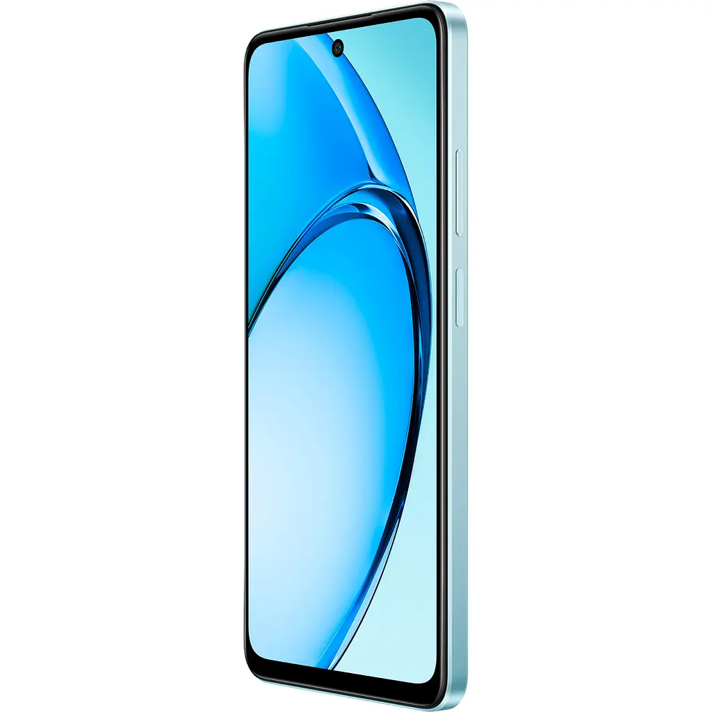 Смартфон Oppo A3x 4/128Gb Global Ocean Blue [117228] - фото 3