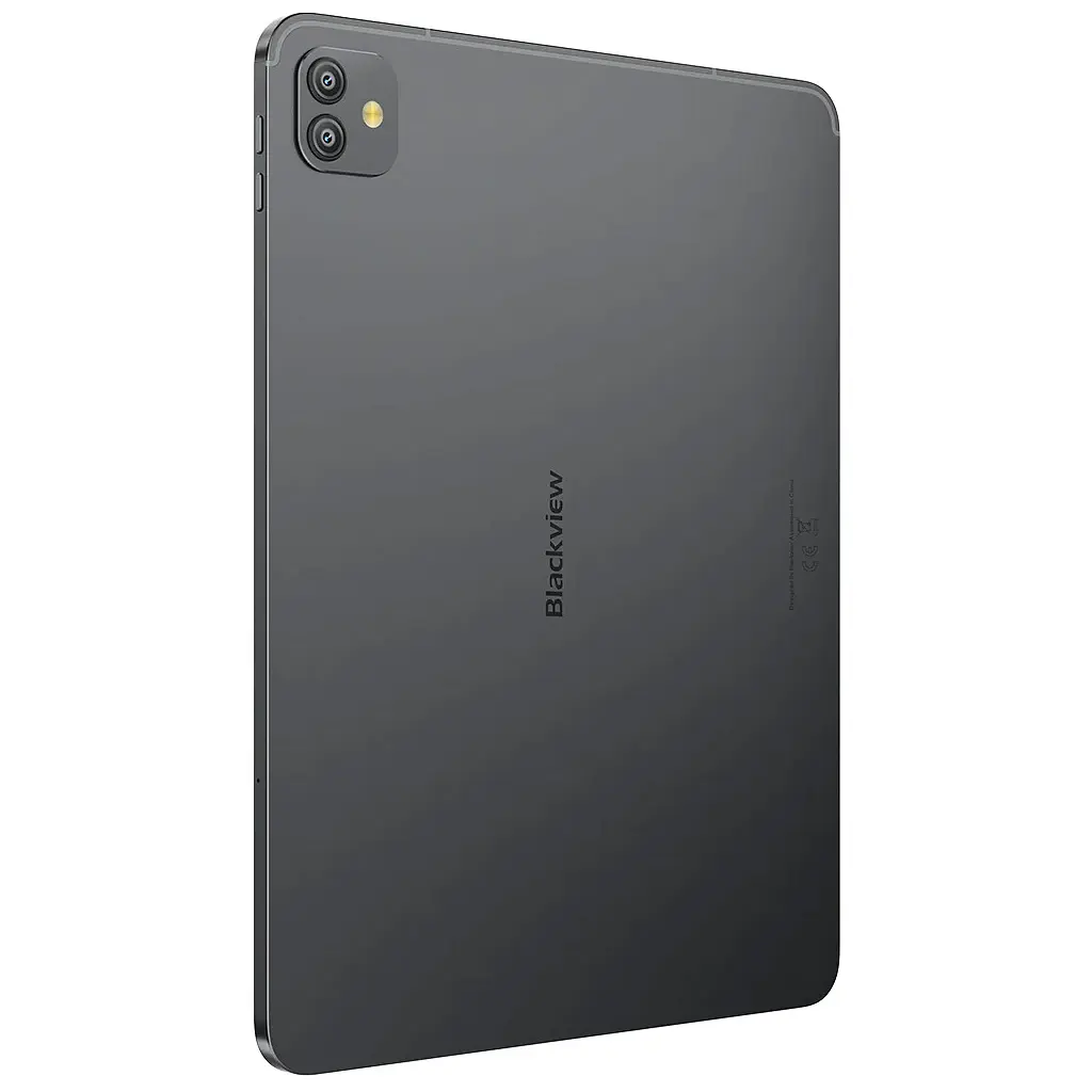 Планшет Blackview Tab Link 8 SET 12.7" 6/256GB/ Wi-Fi/Чохол + стилус/Starry Grey (6931548324355) - фото 6