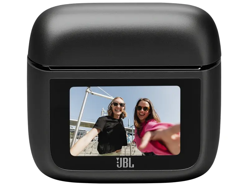 Навушники TWS JBL Tour Pro 3 Black (TOURPRO3BLK) - фото 4