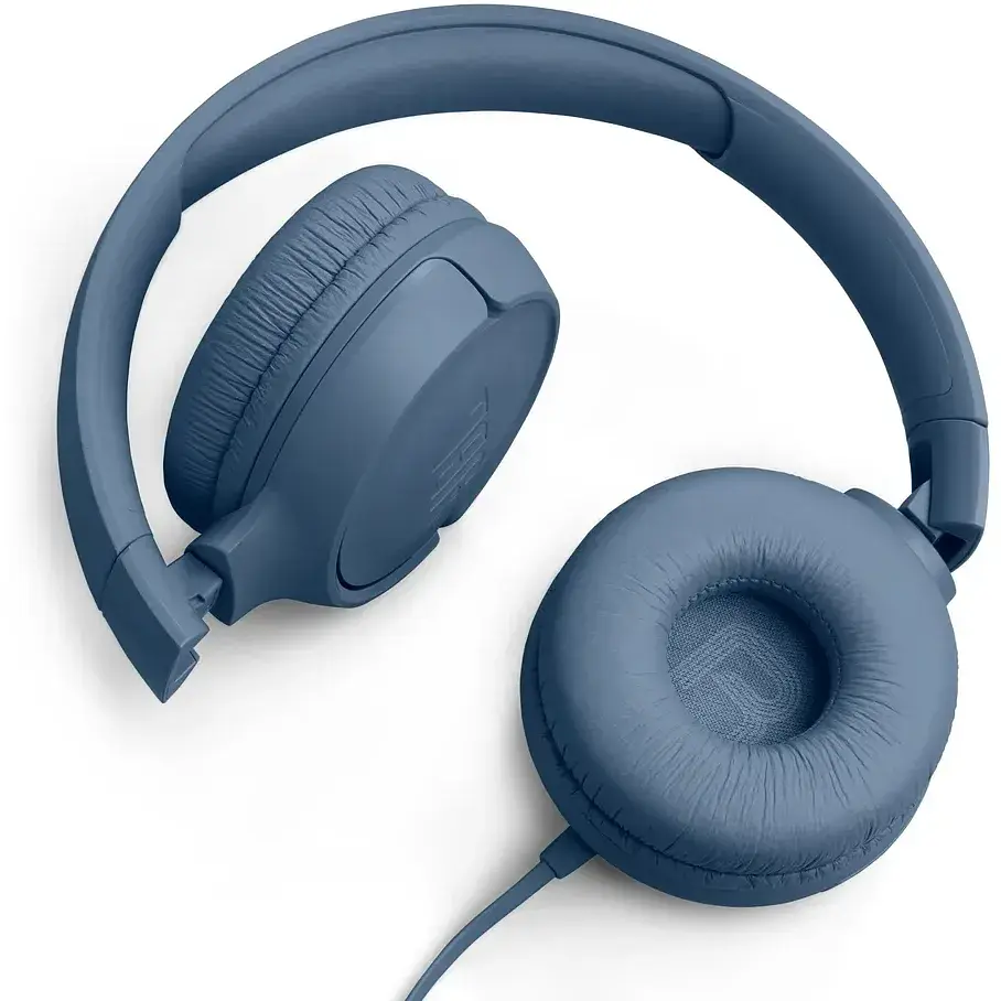 Навушники JBL Tune 520C Blue (JBLT520CBLU) - фото 6