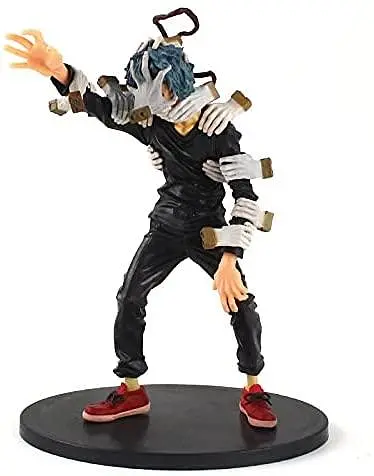 Фігурка Banpresto Моя Геройська Академія Шигараки Томура My Hero Academia Shigaraki Tomura 19 см MGA ST 1168 - фото 4