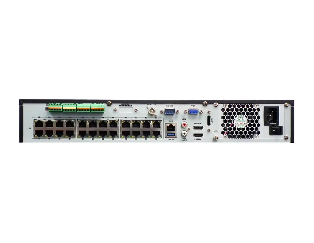 Відеореєстратор DS-7732NI-K4/16P Hikvision (10000000995) - фото 3
